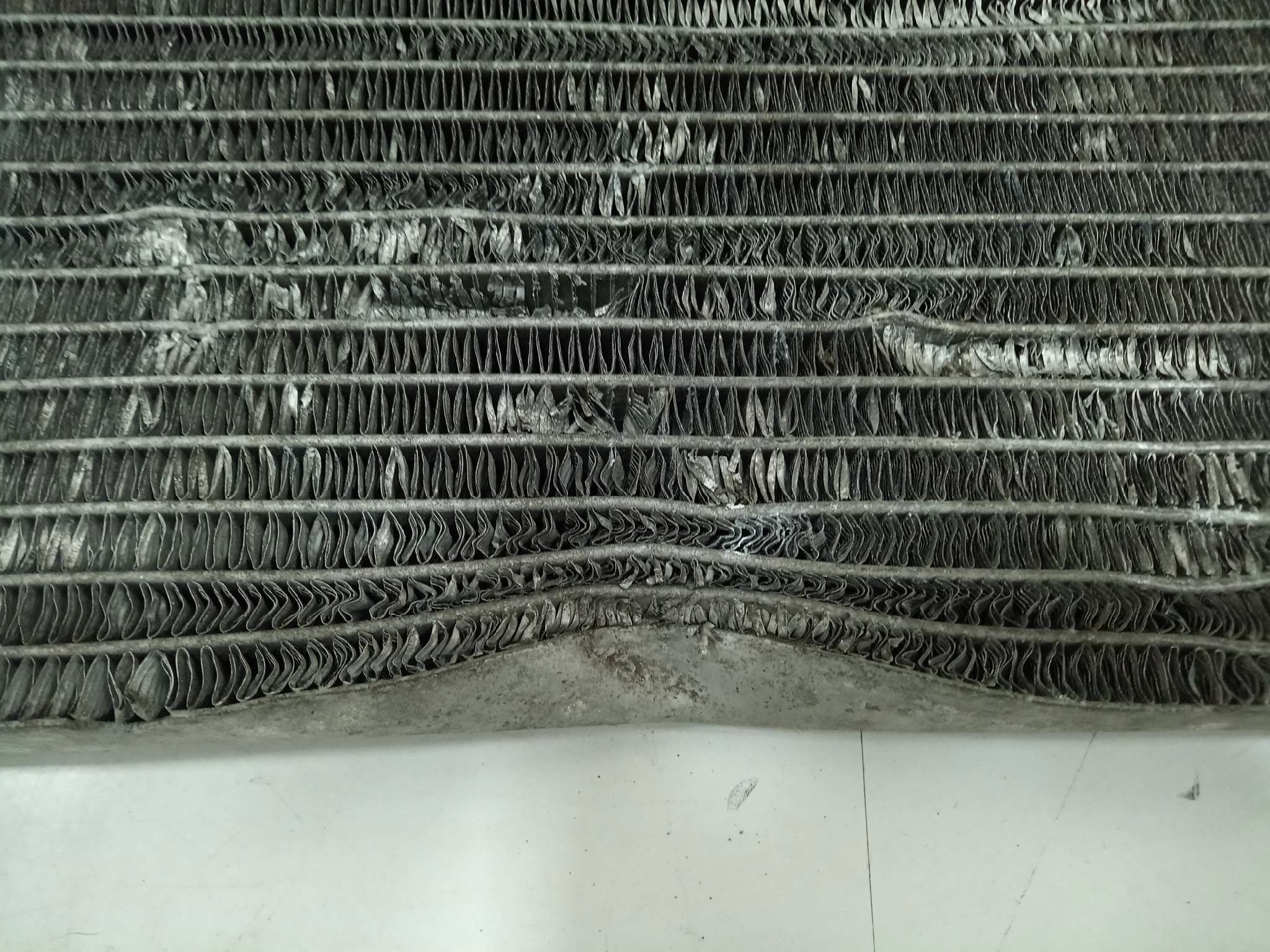  condensador / radiador aire acondicionado   opel astra j sports tourer sport 2.0 16v cdti