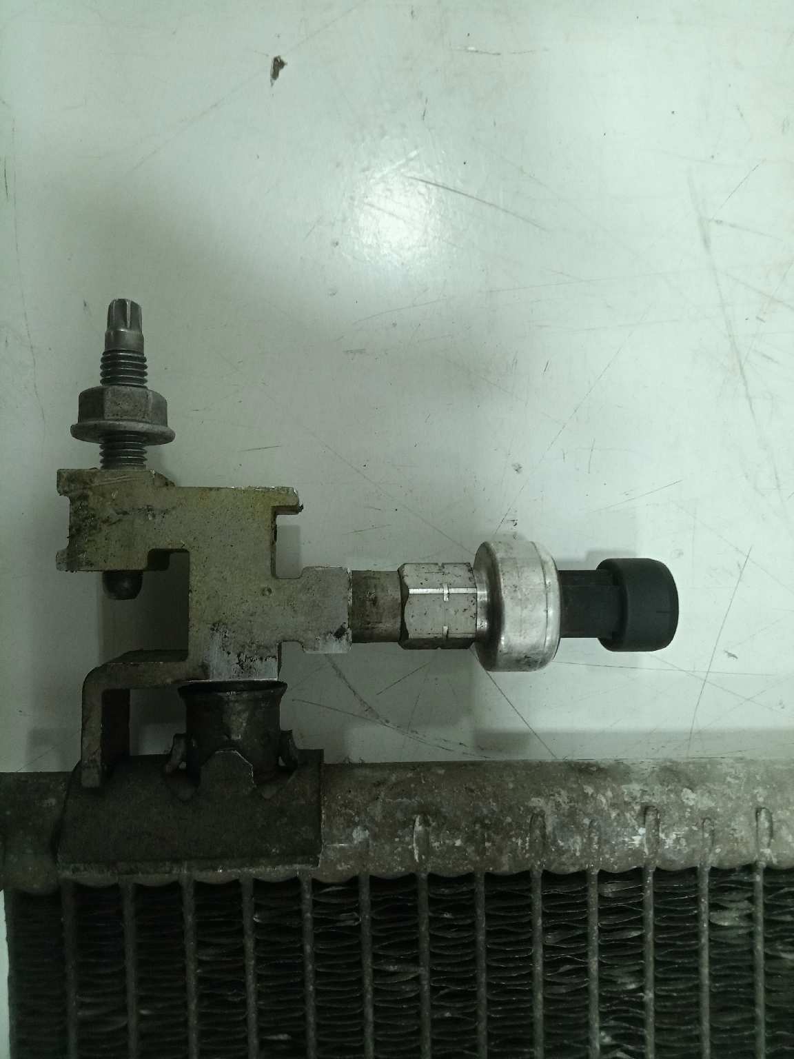  condensador / radiador aire acondicionado   opel astra j sports tourer sport 2.0 16v cdti