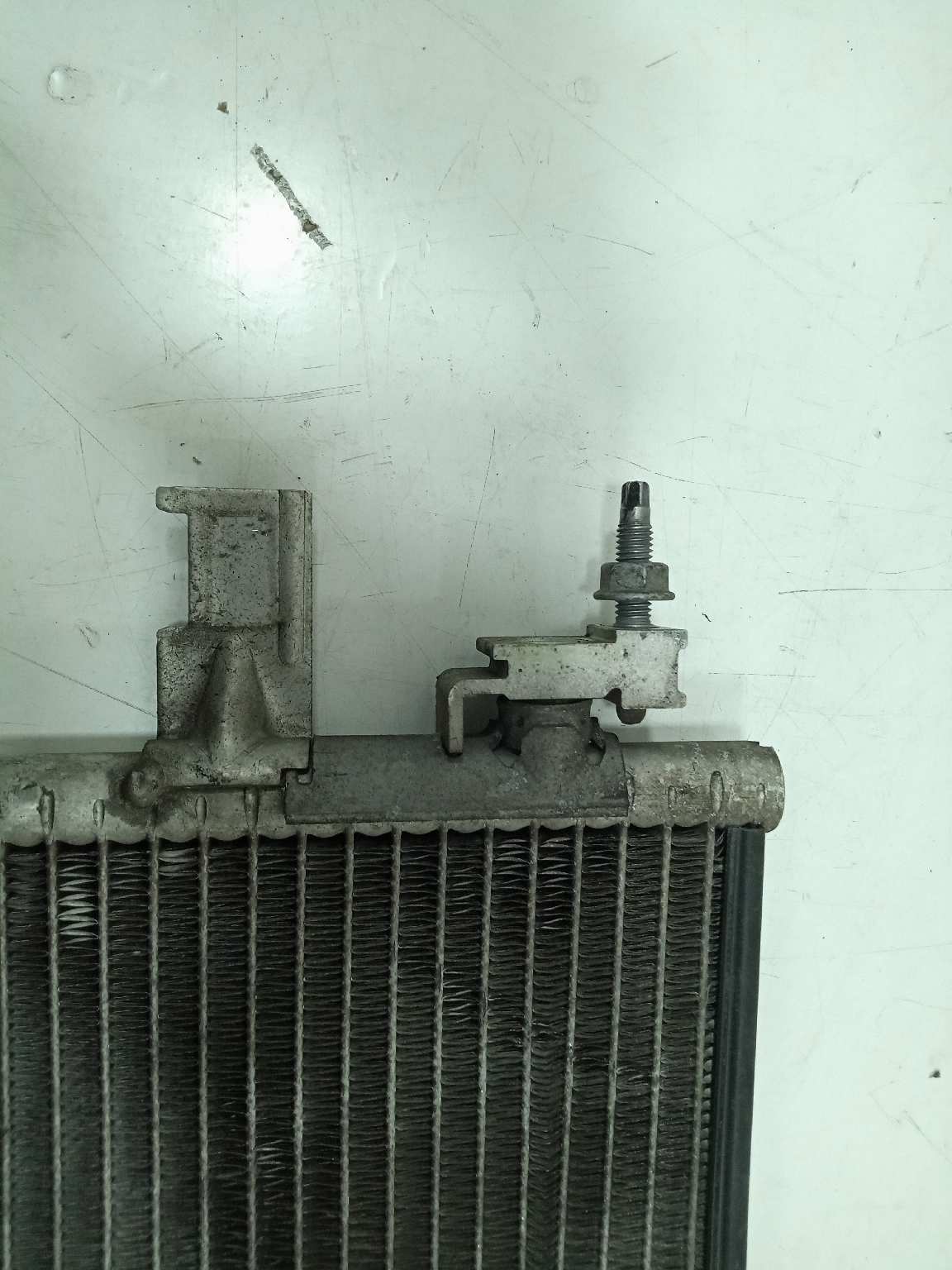  condensador / radiador aire acondicionado   opel astra j sports tourer sport 2.0 16v cdti