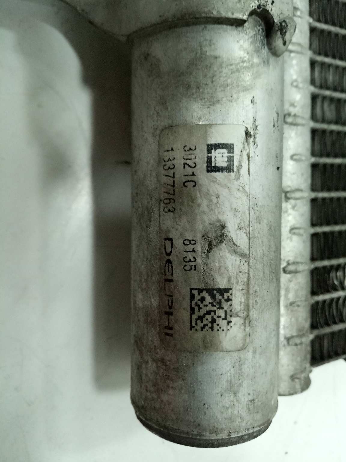  condensador / radiador aire acondicionado   opel astra j sports tourer sport 2.0 16v cdti