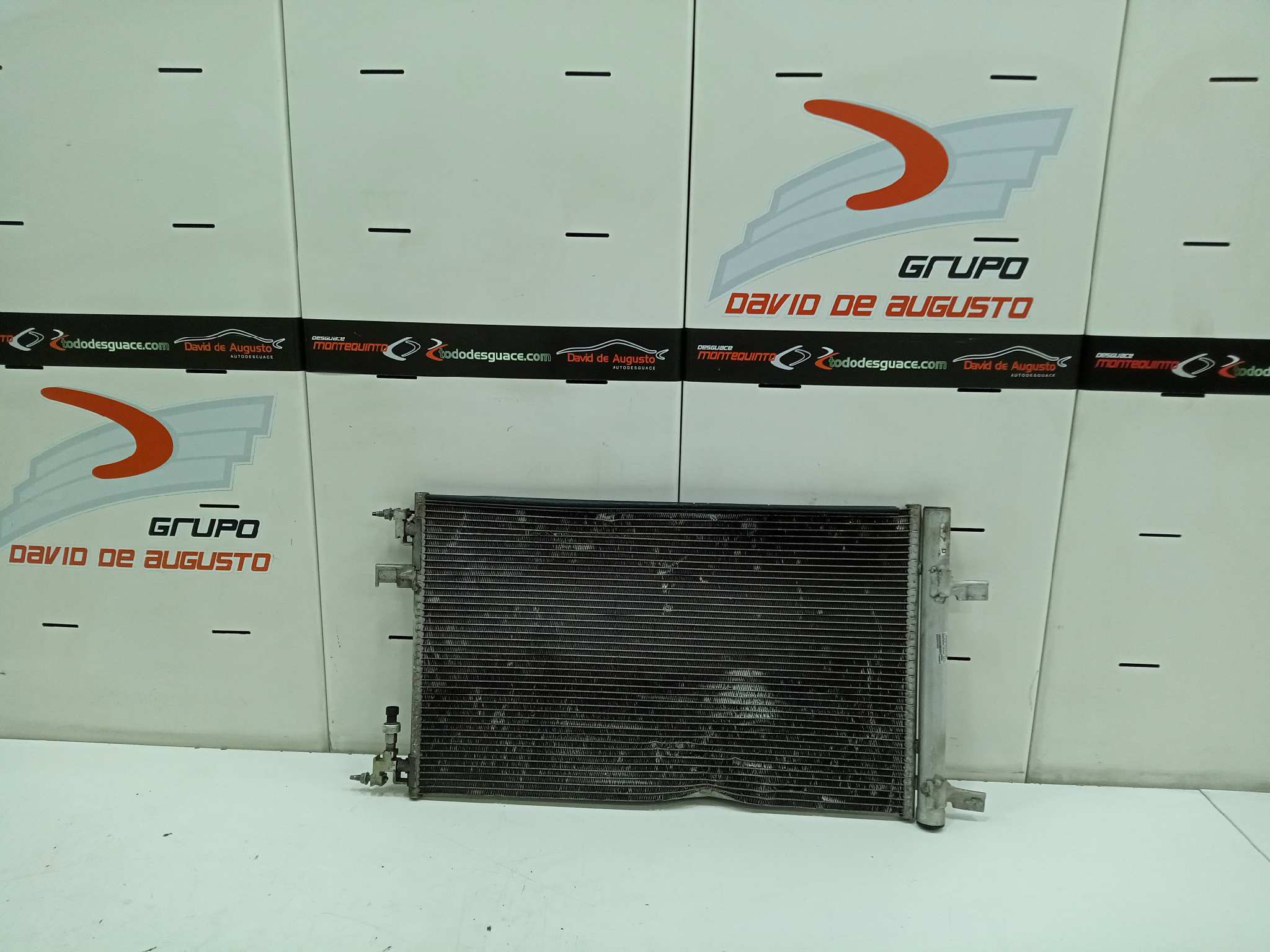  condensador / radiador aire acondicionado   opel astra j sports tourer sport 2.0 16v cdti