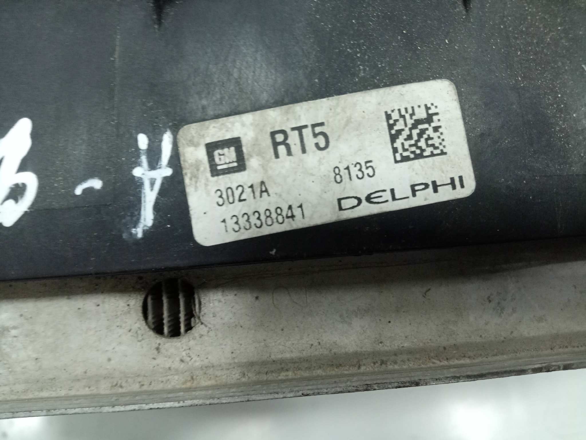  conjunto radiadores y electroventilador   opel astra j sports tourer sport 2.0 16v cdti