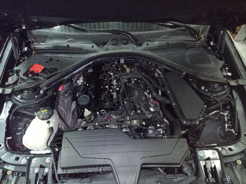  motor completo   bmw serie 3 gran turismo (f34) 318d 2.0 turbodiesel