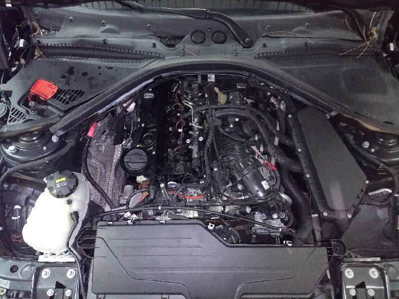  motor completo   bmw serie 3 gran turismo (f34) 318d 2.0 turbodiesel