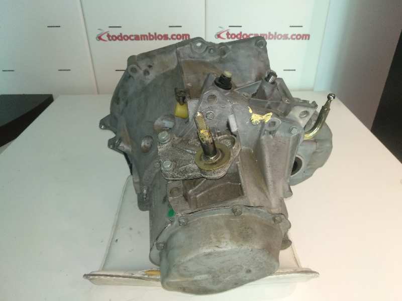  caja cambios   citroen c4 berlina cool 1.6 16v hdi