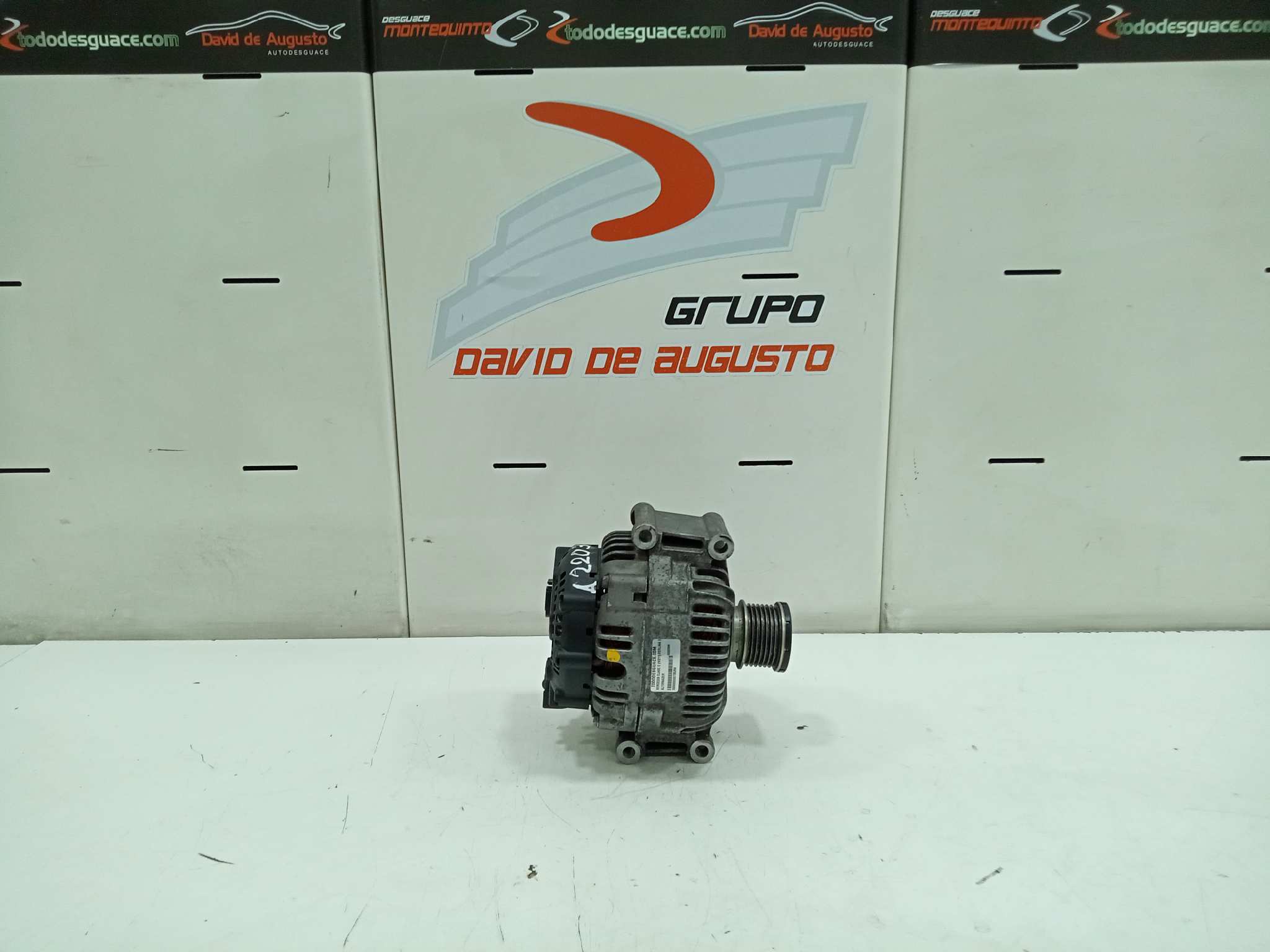  alternador   mercedes clase e (w211) berlina e 280 cdi (211.020) 3.0 cdi cat