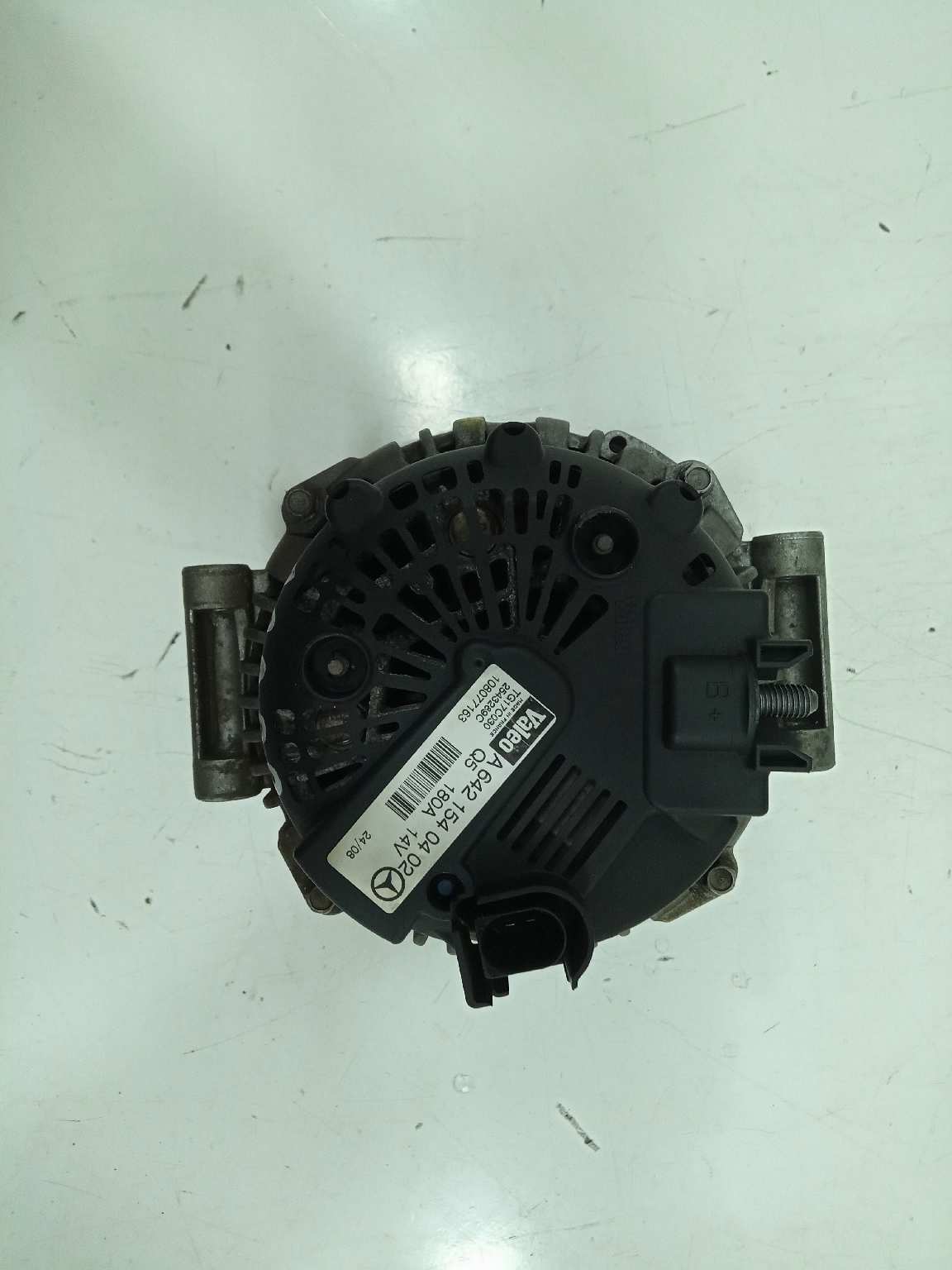  alternador   mercedes clase e (w211) berlina e 280 cdi (211.020) 3.0 cdi cat