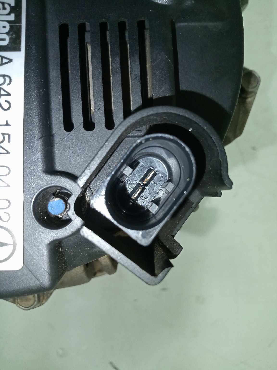  alternador   mercedes clase e (w211) berlina e 280 cdi (211.020) 3.0 cdi cat