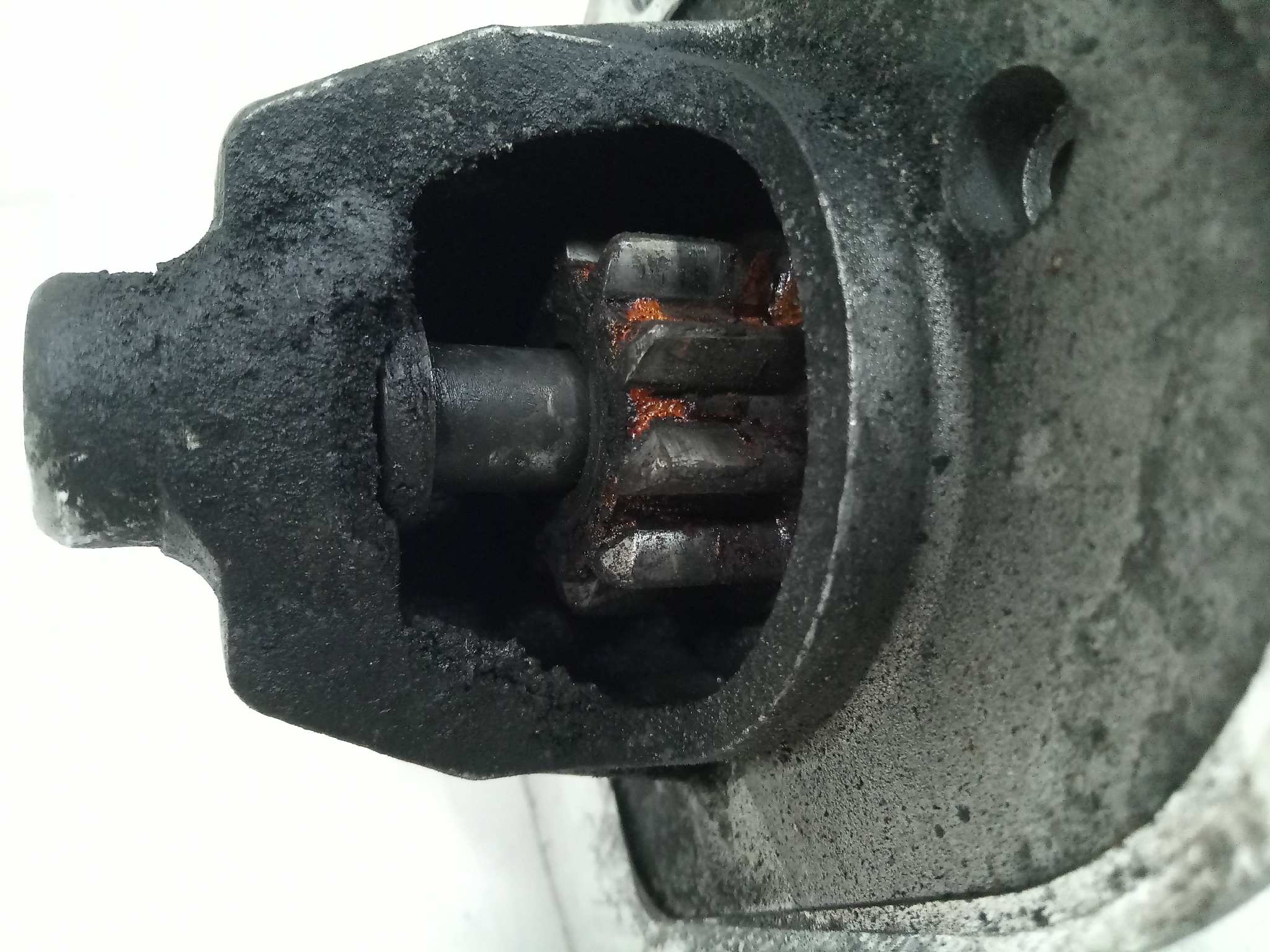  motor arranque   volvo v40 r-design kinetic 1.6 diesel cat