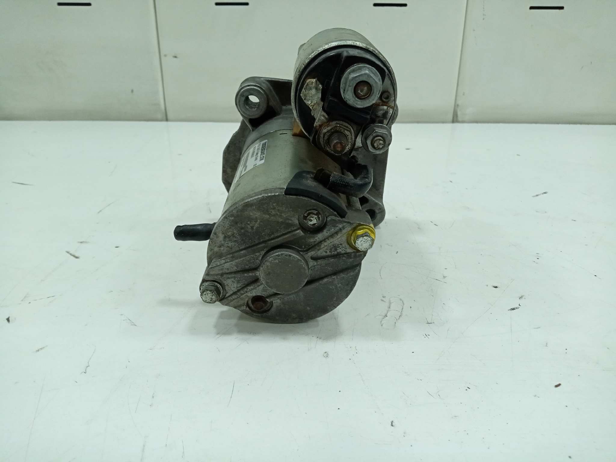  motor arranque   volvo v40 r-design kinetic 1.6 diesel cat