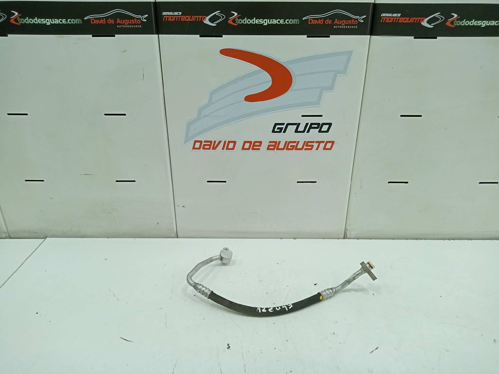  tubos aire acondicionado   volvo v40 r-design kinetic 1.6 diesel cat
