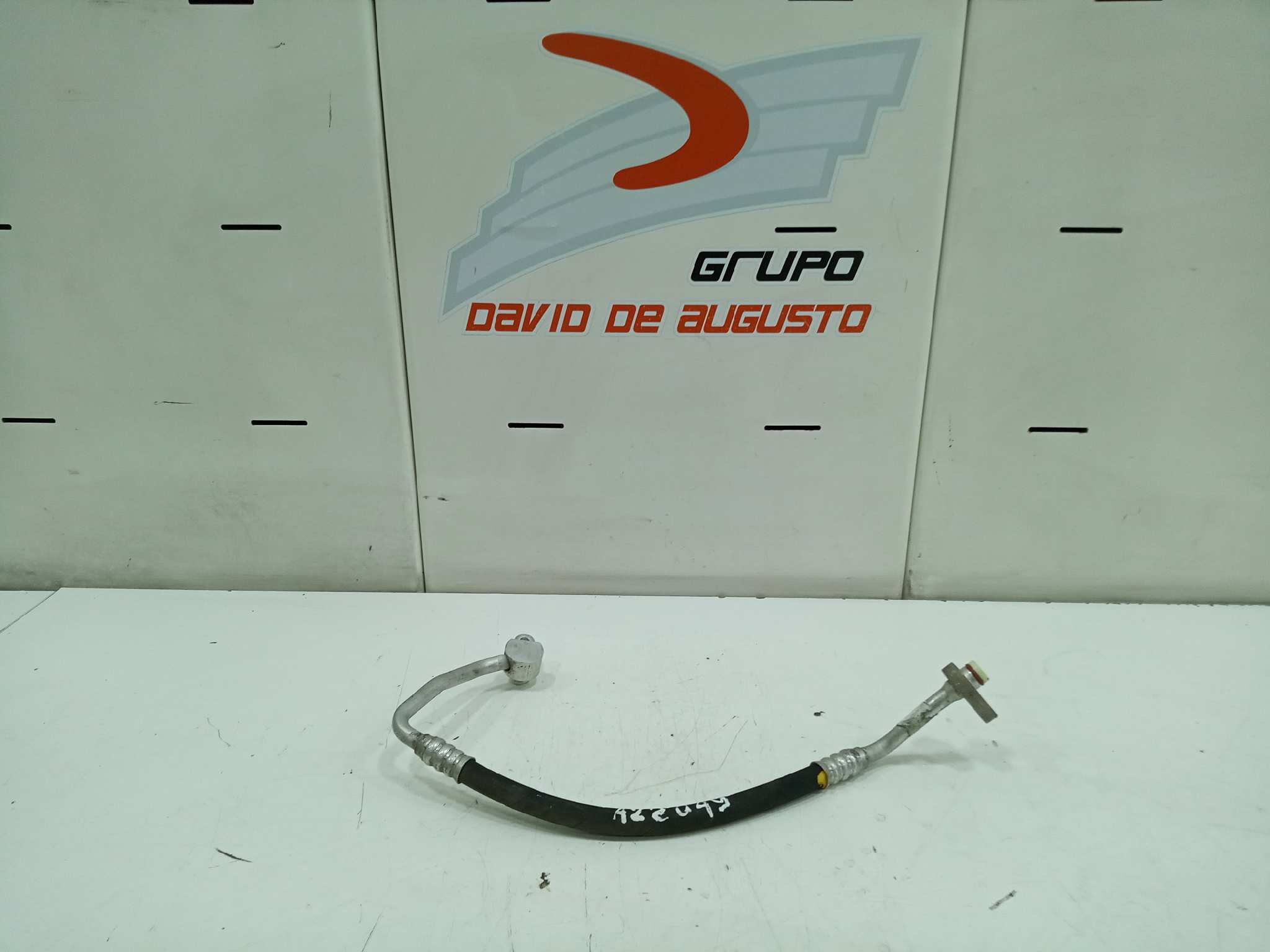  tubos aire acondicionado   volvo v40 r-design kinetic 1.6 diesel cat