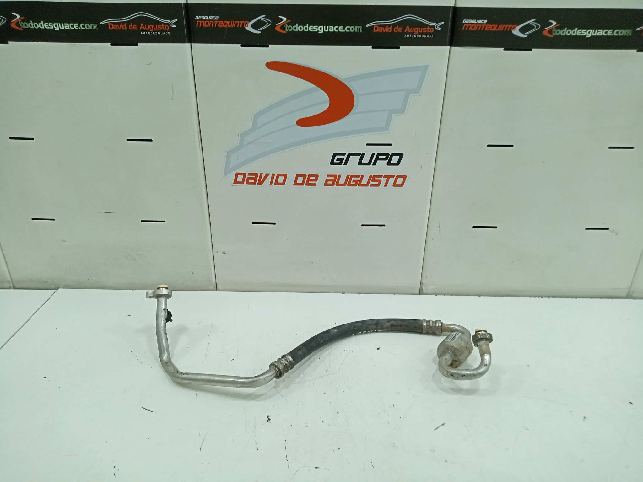  tubos aire acondicionado   volvo v40 r-design kinetic 1.6 diesel cat