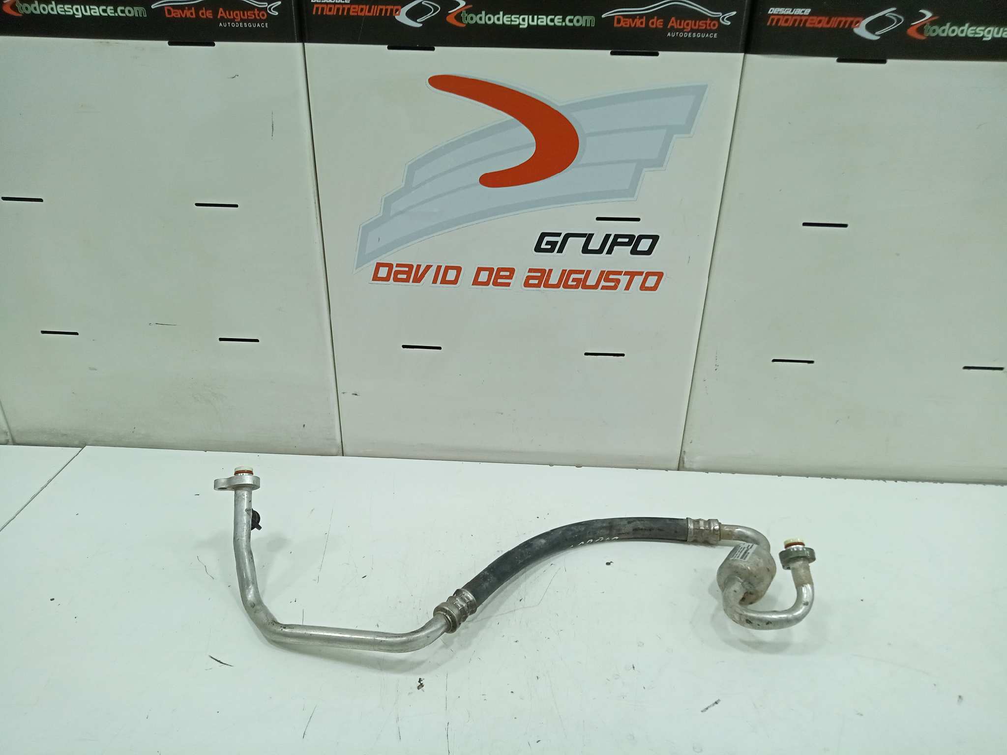  tubos aire acondicionado   volvo v40 r-design kinetic 1.6 diesel cat