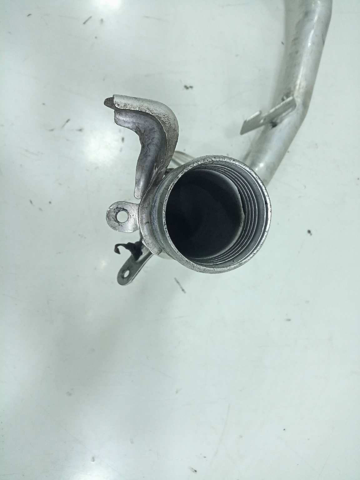  tubo intecooler   volvo v40 r-design kinetic 1.6 diesel cat