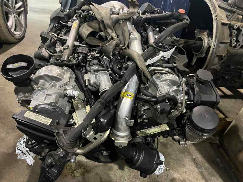  motor completo   mercedes clase e (w211) berlina e 280 cdi (211.020) 3.0 cdi cat