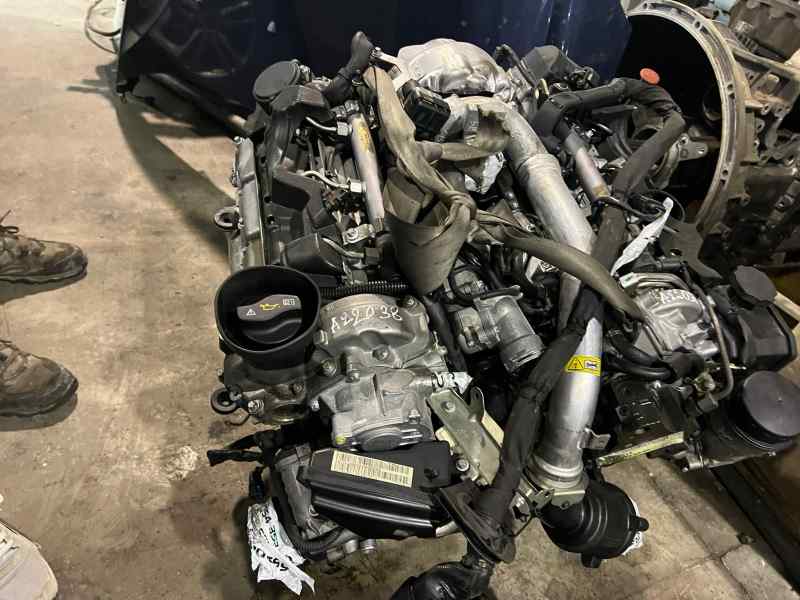  motor completo   mercedes clase e (w211) berlina e 280 cdi (211.020) 3.0 cdi cat
