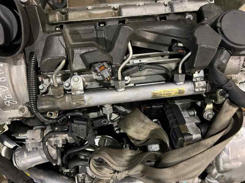  motor completo   mercedes clase e (w211) berlina e 280 cdi (211.020) 3.0 cdi cat