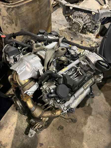  motor completo   mercedes clase e (w211) berlina e 280 cdi (211.020) 3.0 cdi cat