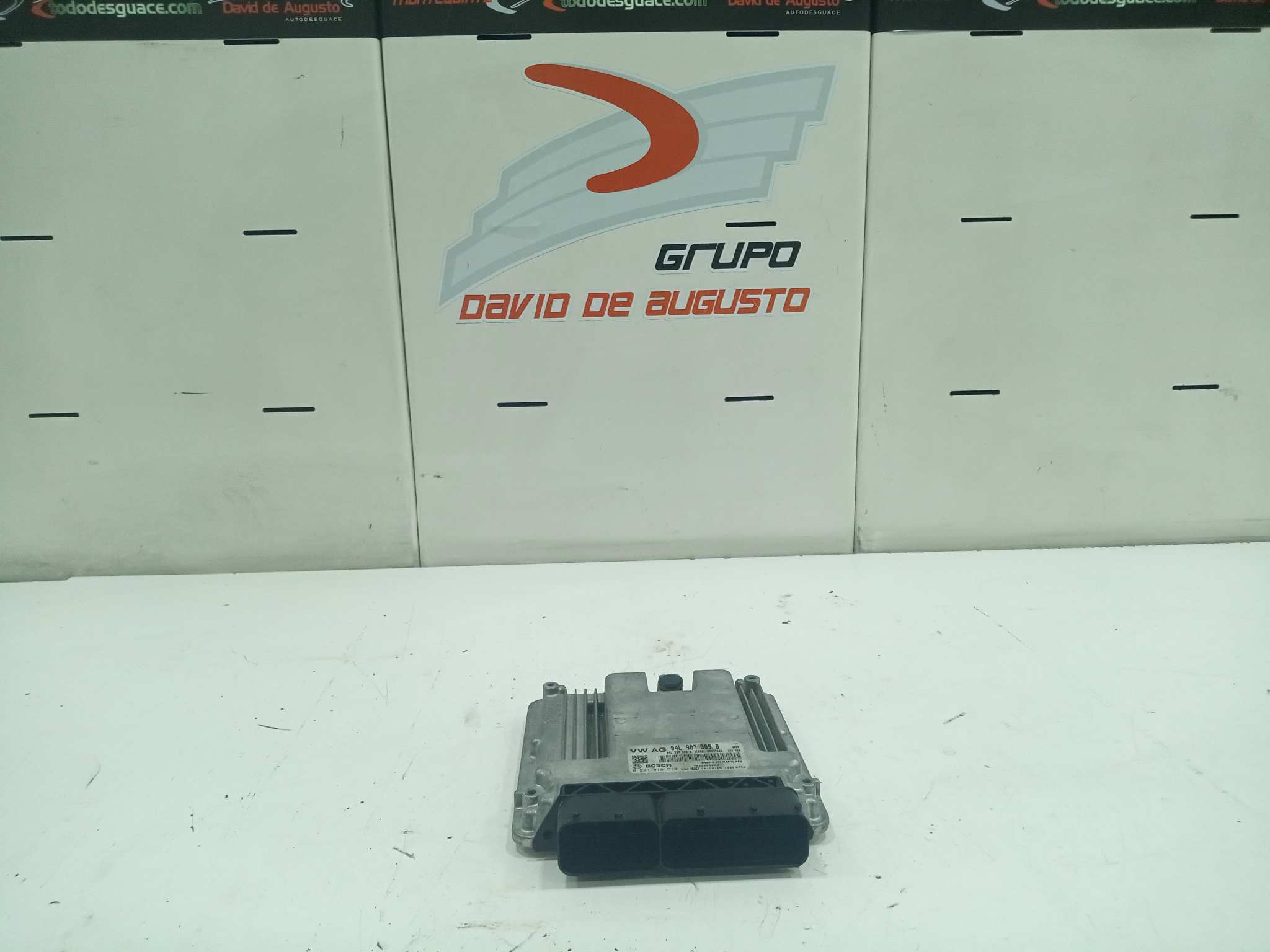  centralita motor uce   volkswagen golf vii sportsvan advance bluemotion tech 1.6 tdi