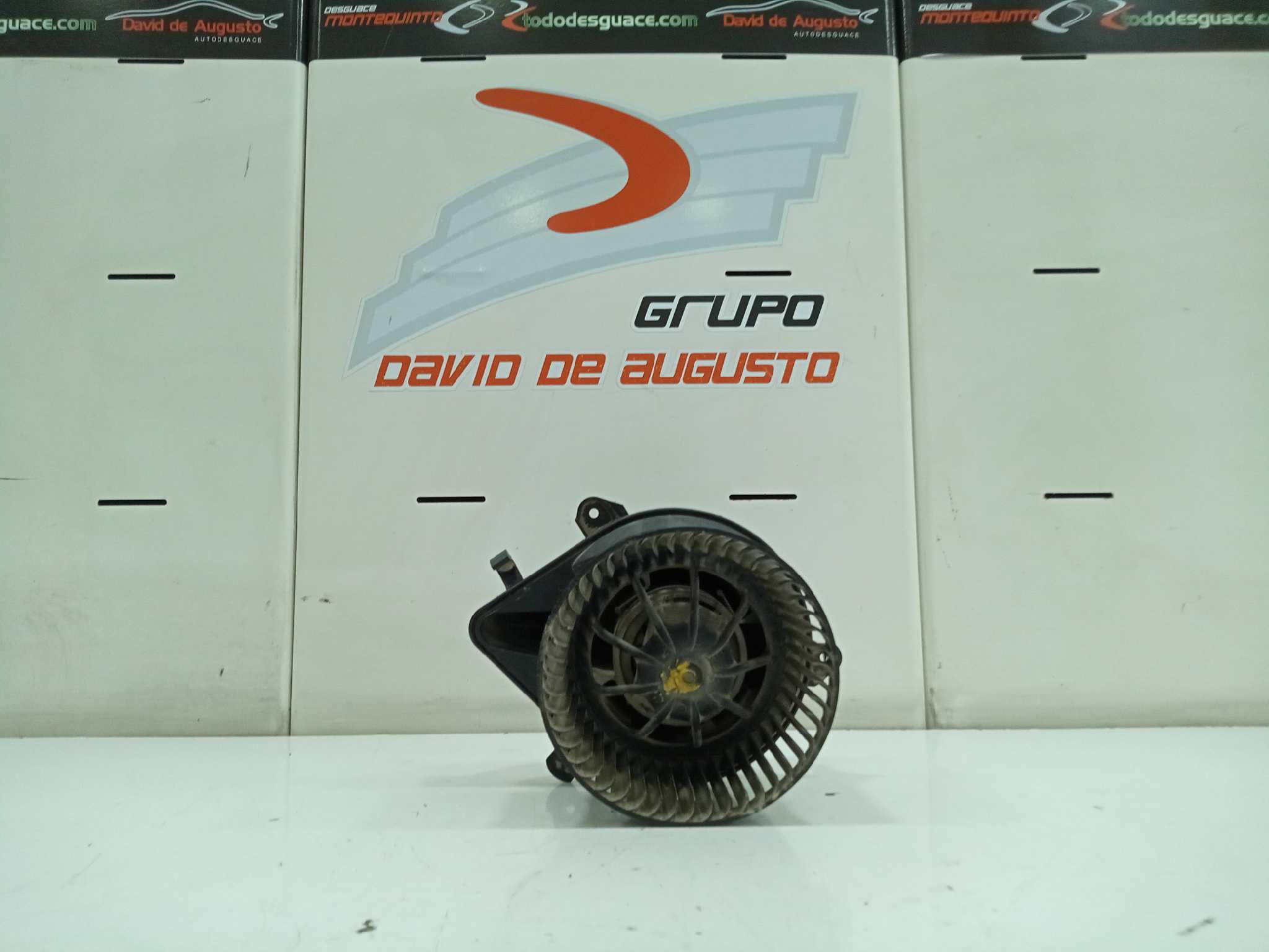  ventilador calefaccion   citroen berlingo 1.9 d multivolumen 1.9 diesel
