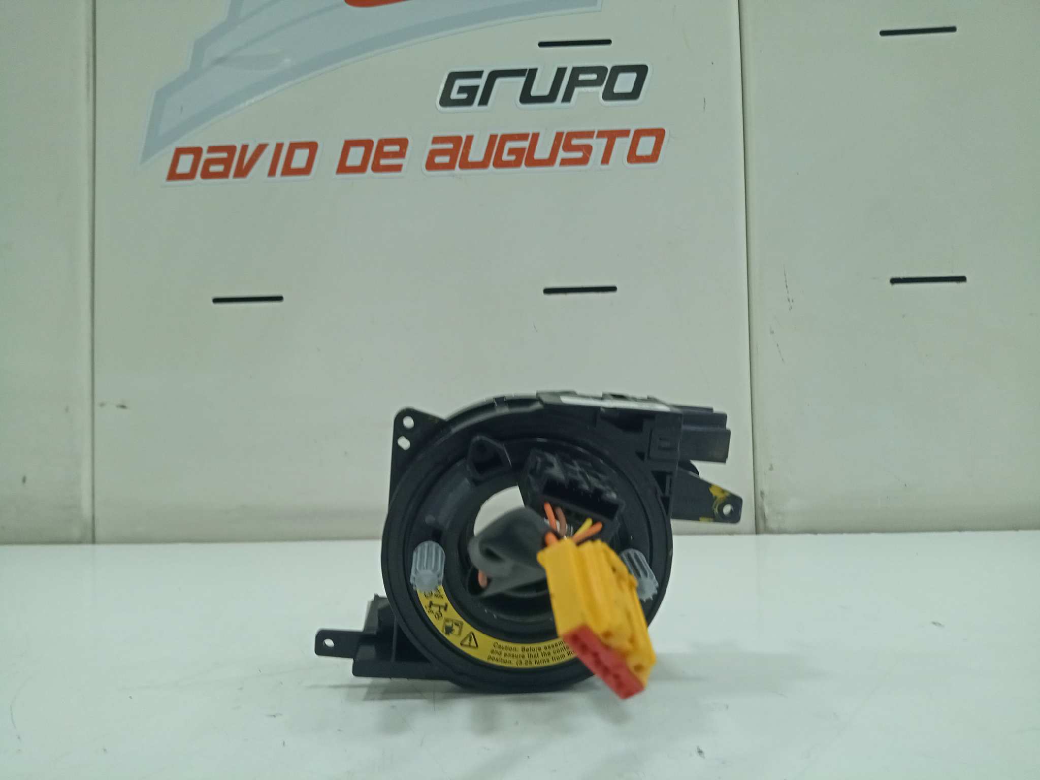  anillo airbag   volvo v40 r-design kinetic 1.6 diesel cat