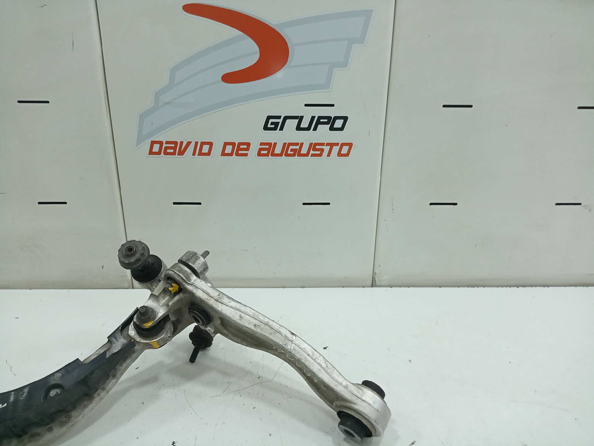 brazo suspension superior delantero izquierdo   jaguar xf portfolio 2.0 diesel cat
