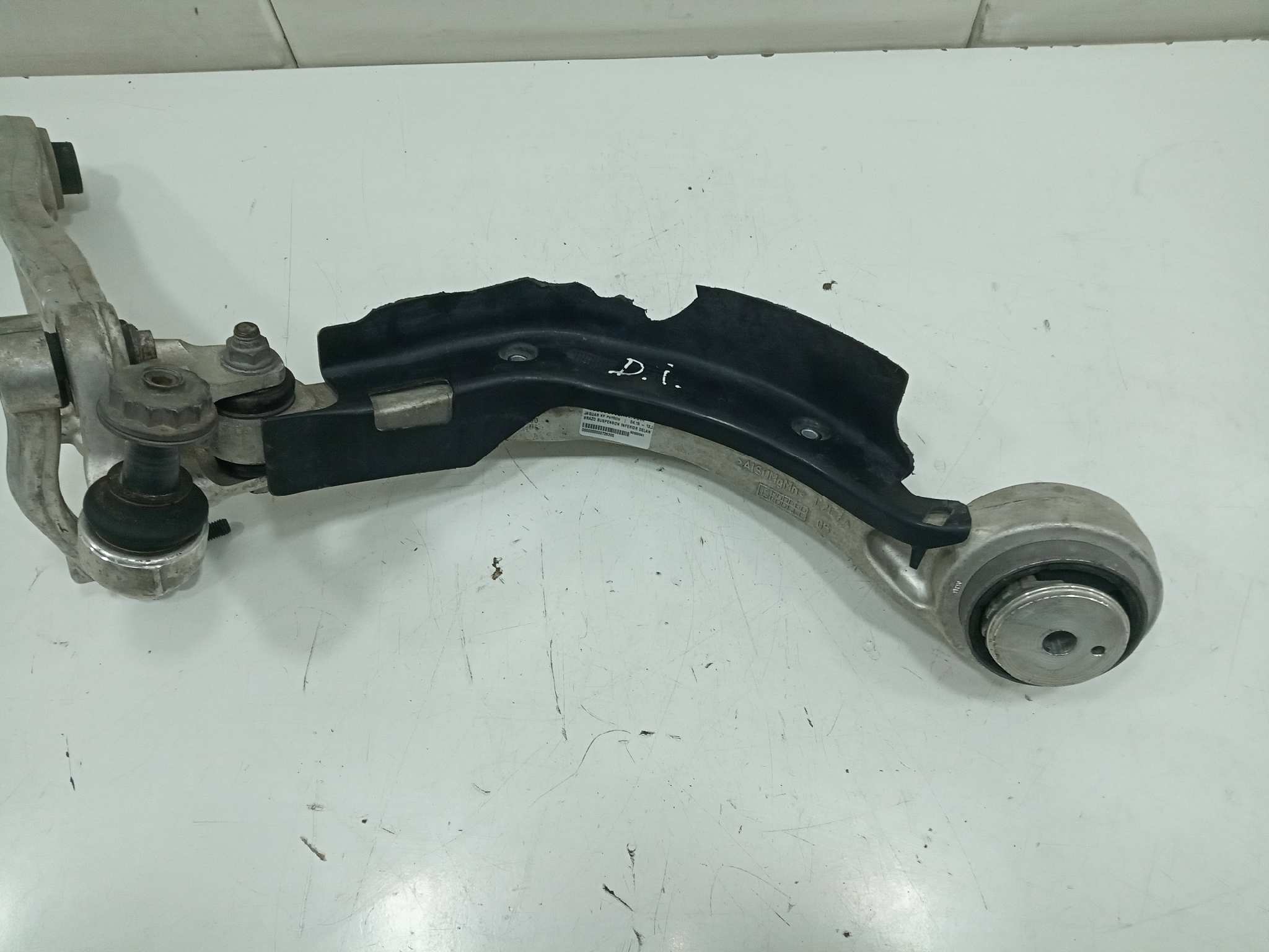  brazo suspension inferior delantero izquierdo   jaguar xf portfolio 2.0 diesel cat