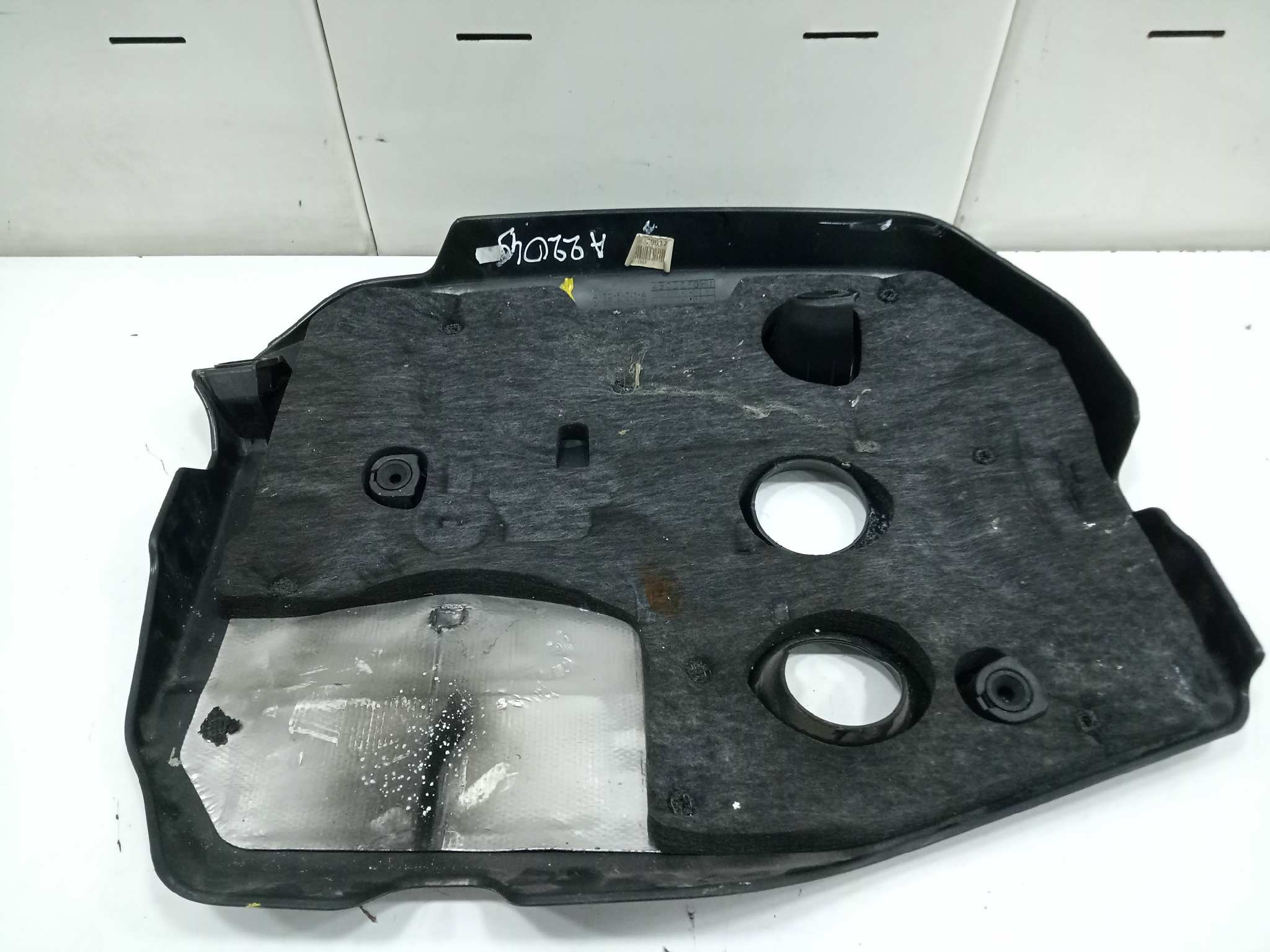  tapa motor   volvo v40 r-design kinetic 1.6 diesel cat