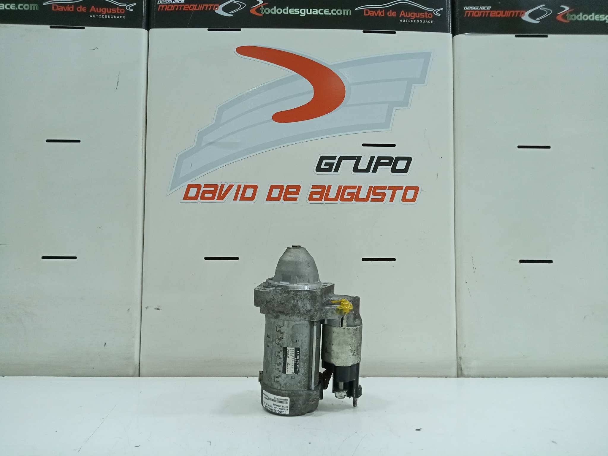  motor arranque   mercedes clase e (w212) lim. 220 cdi blueefficiency (212.002) 2.1 cdi cat