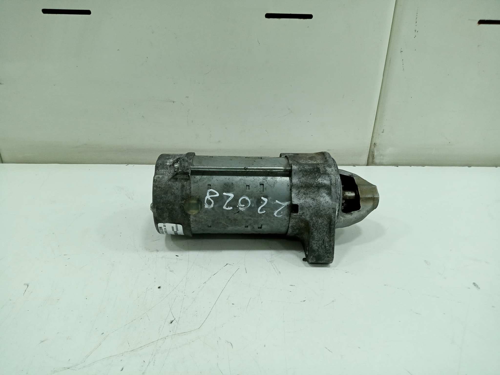  motor arranque   mercedes clase e (w212) lim. 220 cdi blueefficiency (212.002) 2.1 cdi cat