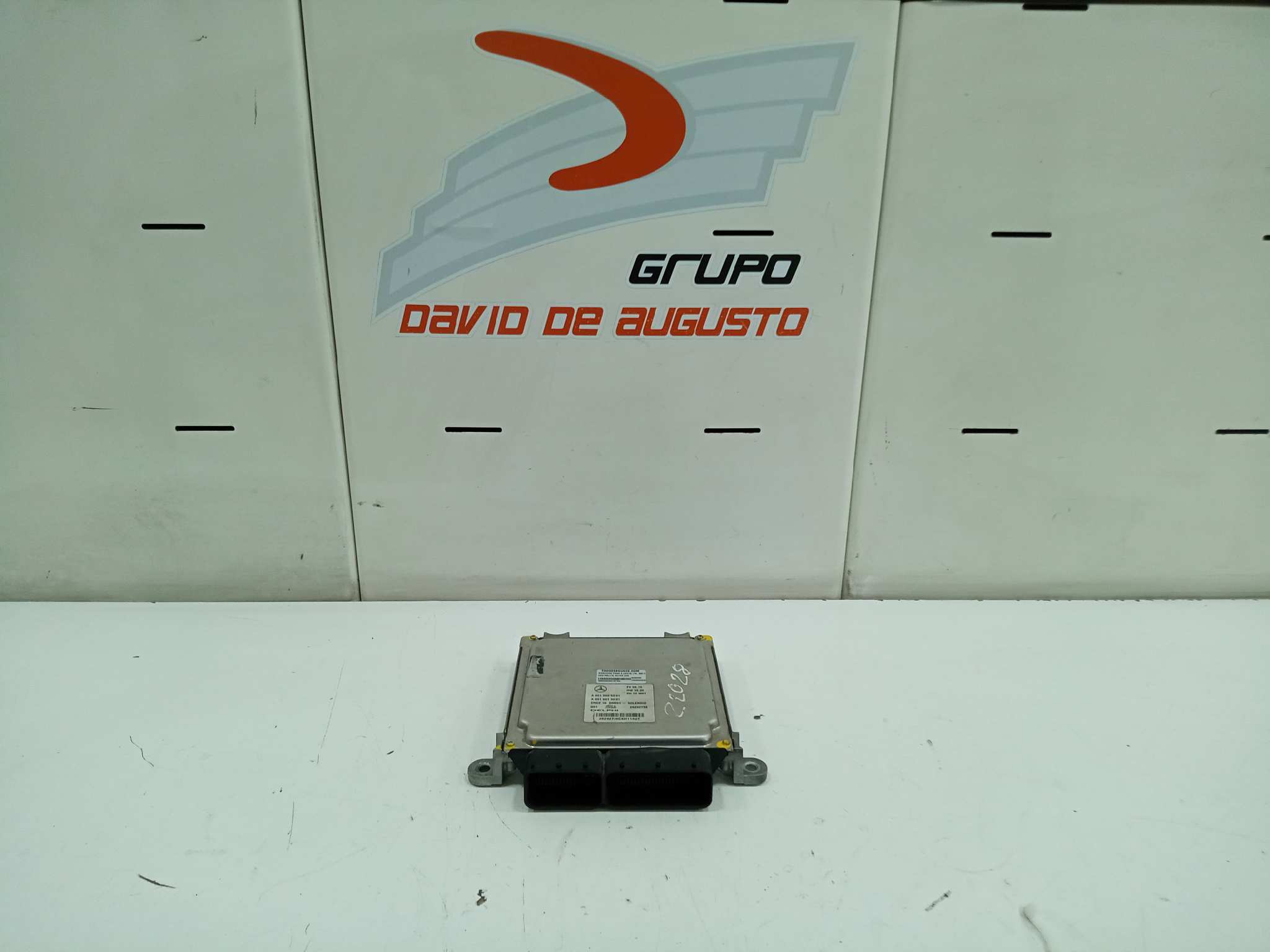  centralita motor uce   mercedes clase e (w212) lim. 220 cdi blueefficiency (212.002) 2.1 cdi cat