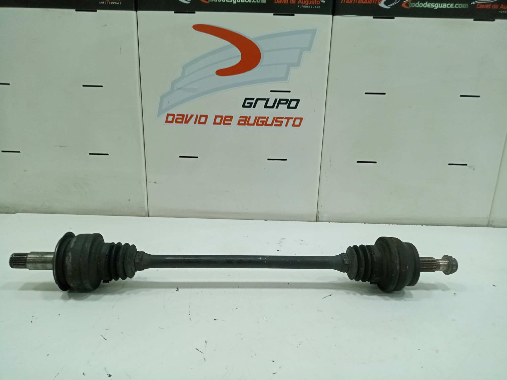  transmision trasera izquierda   mercedes clase e (w212) lim. 220 cdi blueefficiency (212.002) 2.1 cdi cat