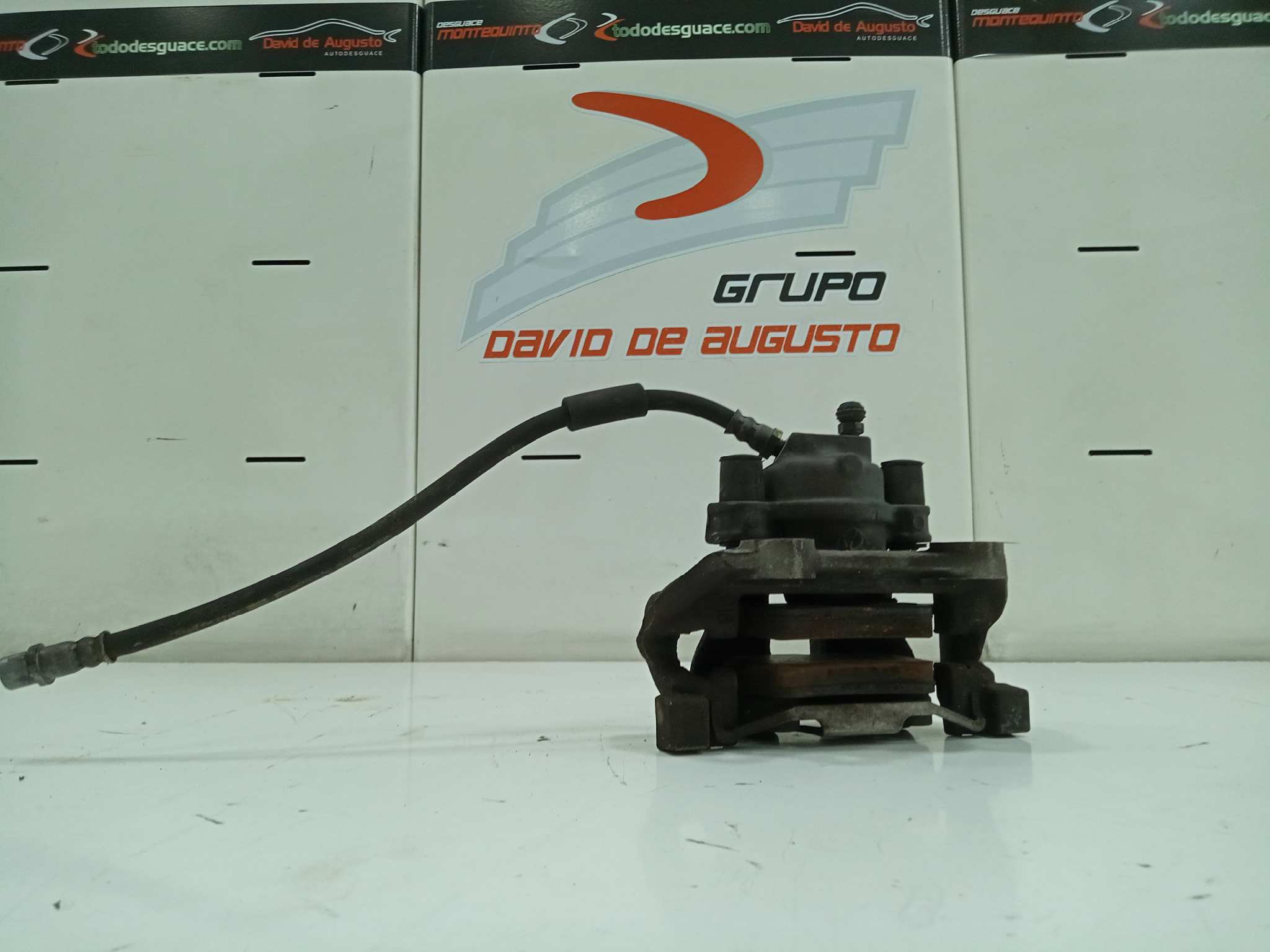  pinza freno trasera derecha   mercedes clase e (w212) lim. 220 cdi blueefficiency (212.002) 2.1 cdi cat