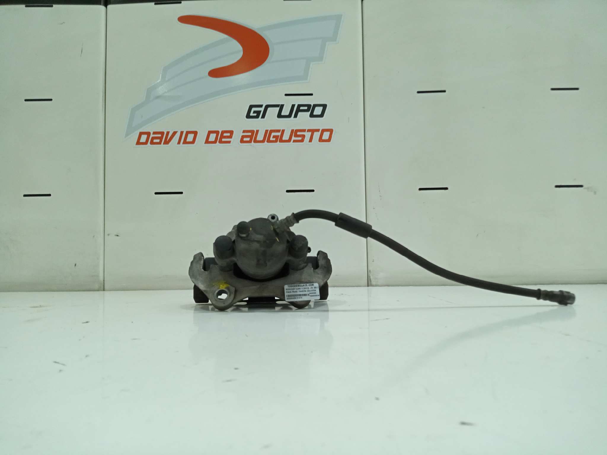  pinza freno trasera izquierda   mercedes clase e (w212) lim. 220 cdi blueefficiency (212.002) 2.1 cdi cat