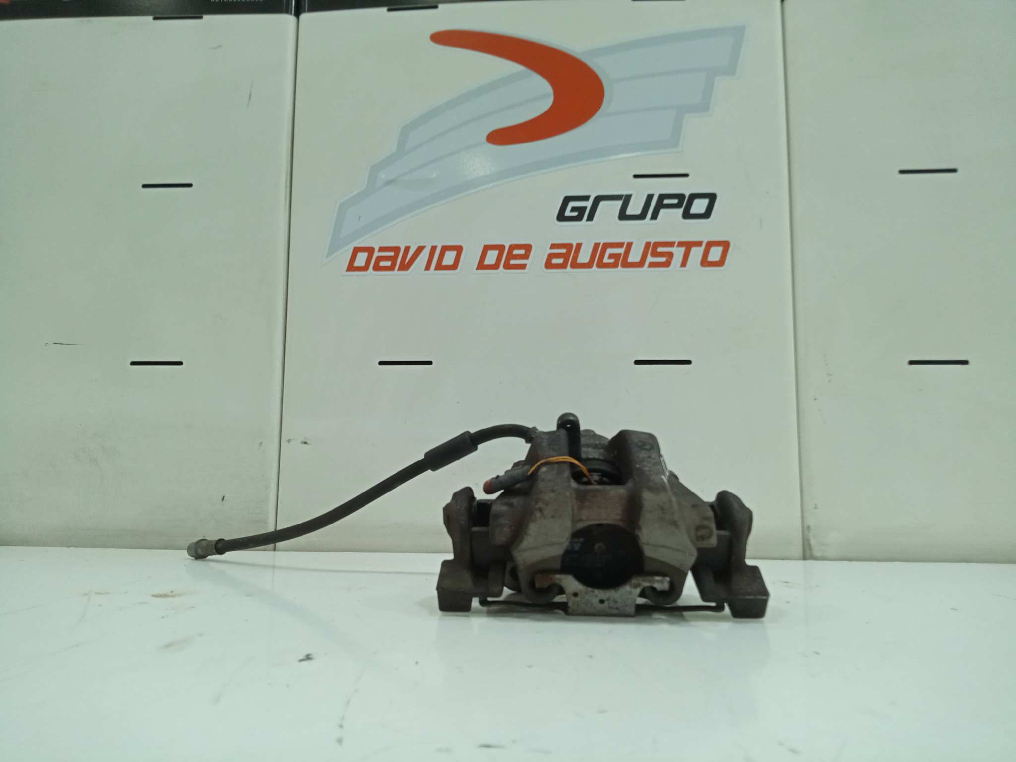  pinza freno trasera izquierda   mercedes clase e (w212) lim. 220 cdi blueefficiency (212.002) 2.1 cdi cat