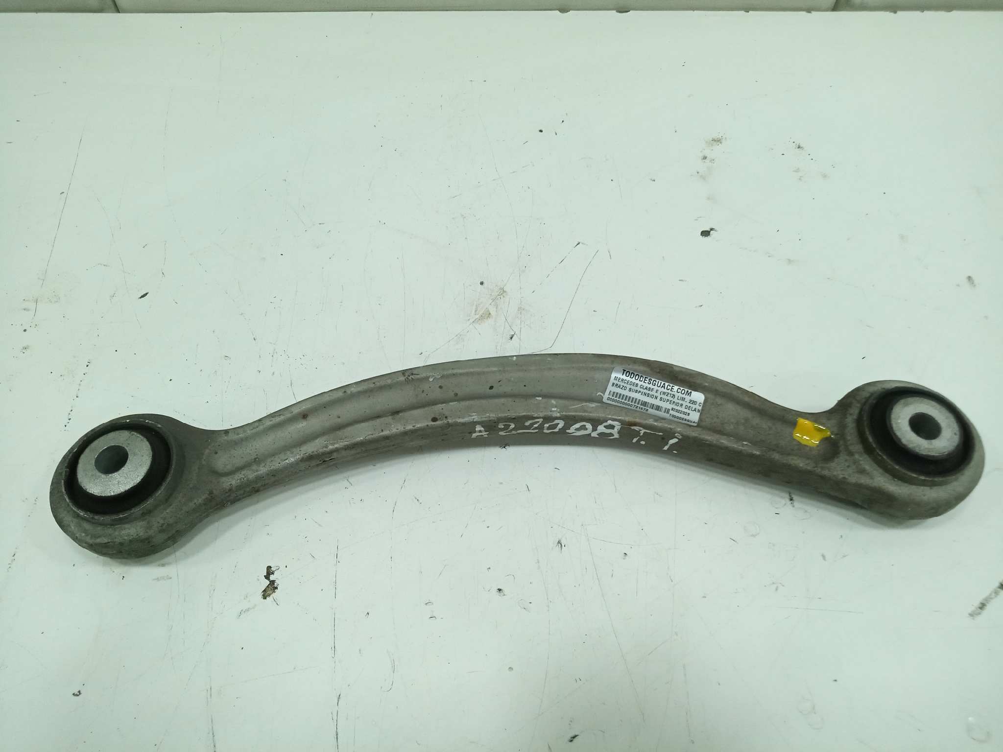  brazo suspension superior delantero izquierdo   mercedes clase e (w212) lim. 220 cdi blueefficiency (212.002) 2.1 cdi cat