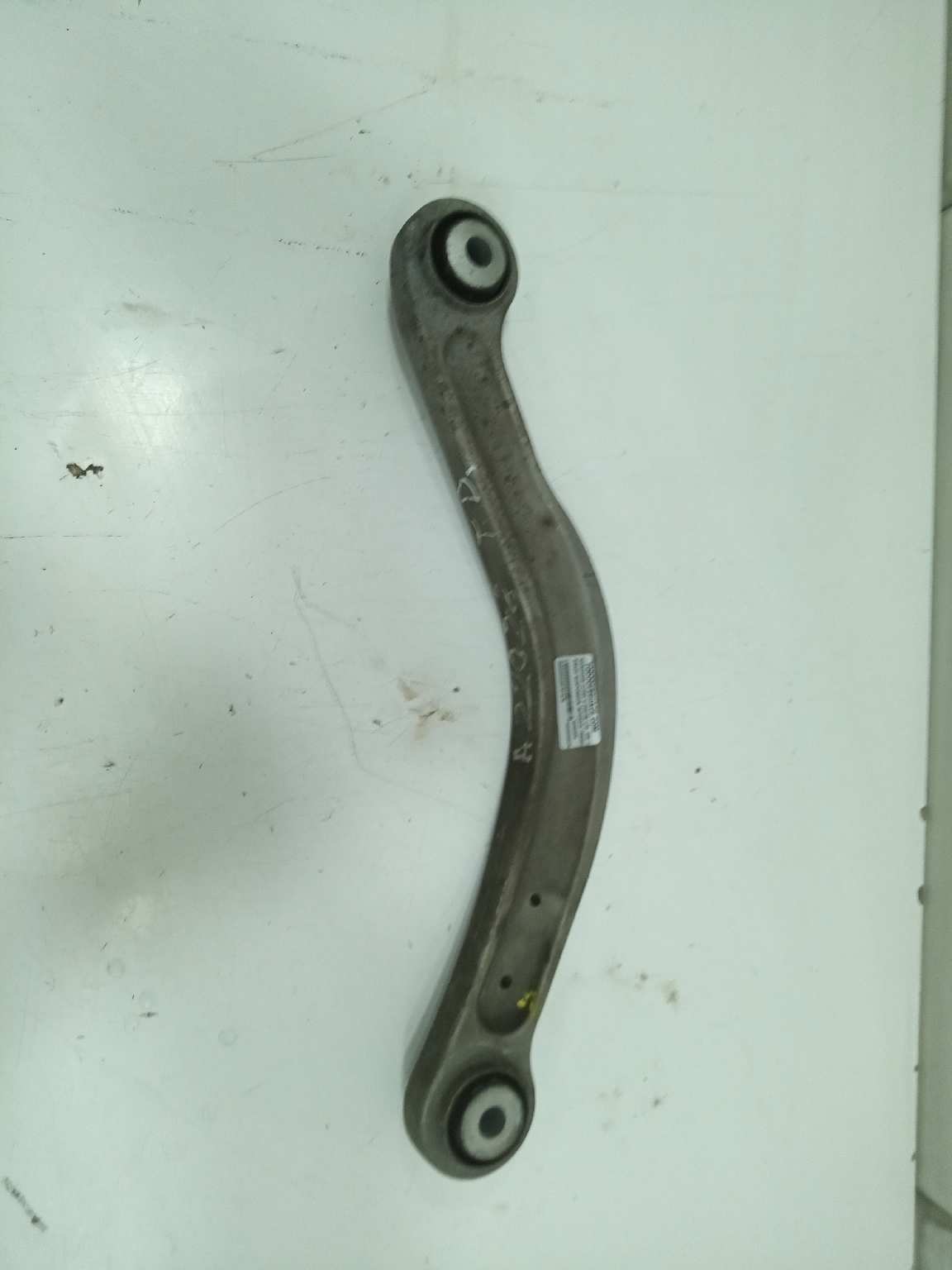  brazo suspension inferior trasero derecho   mercedes clase e (w212) lim. 220 cdi blueefficiency (212.002) 2.1 cdi cat