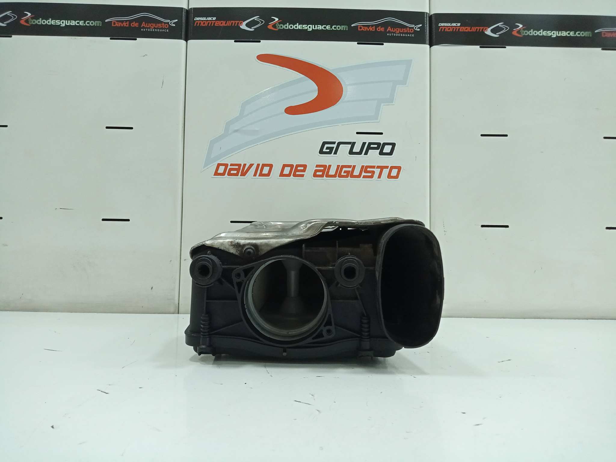  caja filtro aire   mercedes clase e (w212) lim. 220 cdi blueefficiency (212.002) 2.1 cdi cat