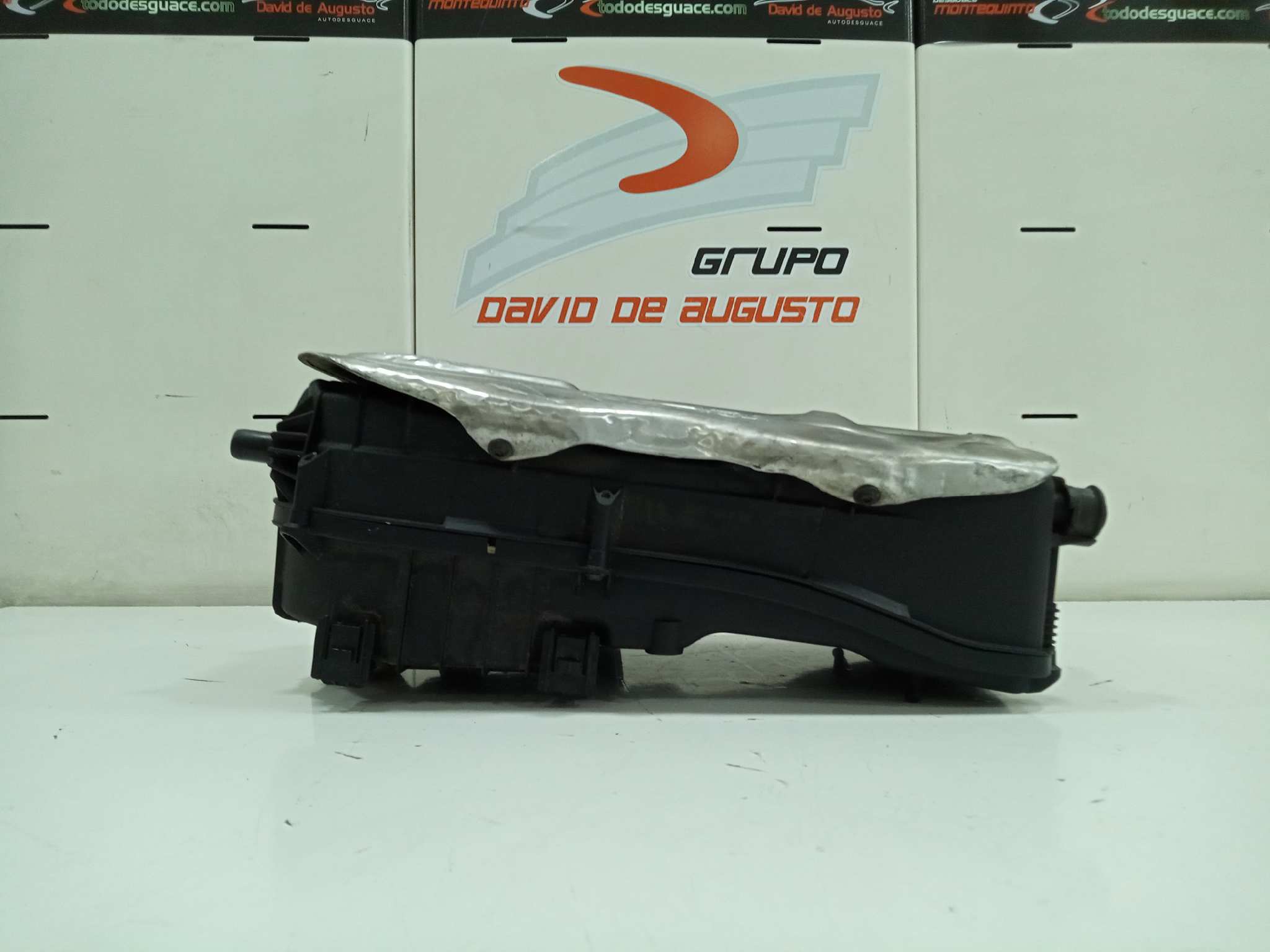  caja filtro aire   mercedes clase e (w212) lim. 220 cdi blueefficiency (212.002) 2.1 cdi cat