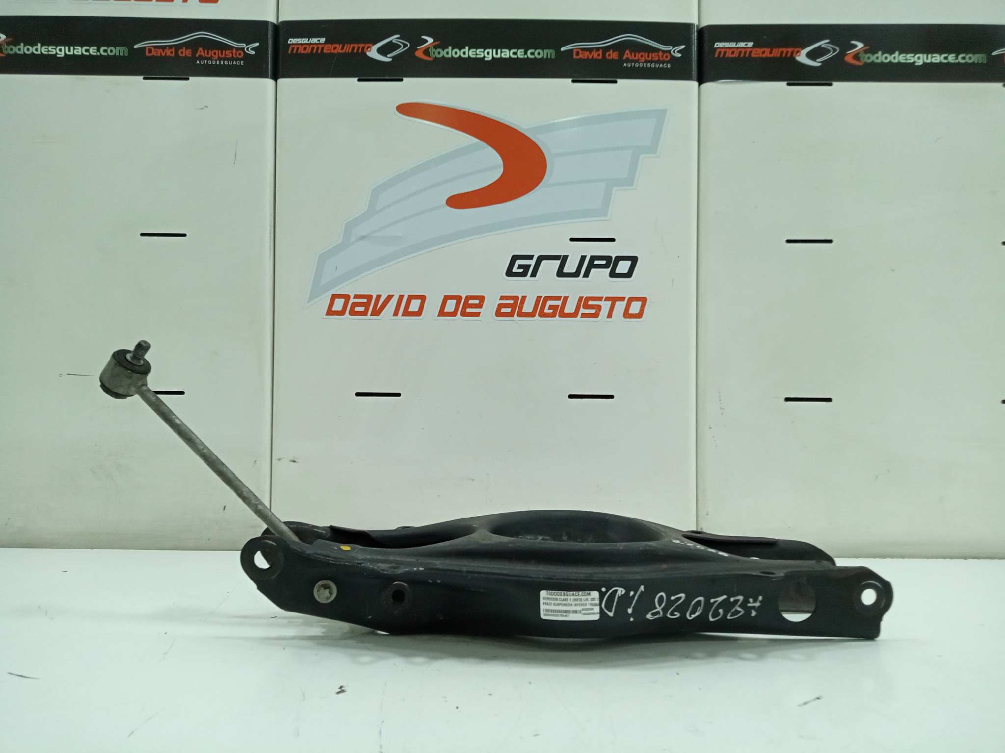  brazo suspension inferior trasero derecho   mercedes clase e (w212) lim. 220 cdi blueefficiency (212.002) 2.1 cdi cat
