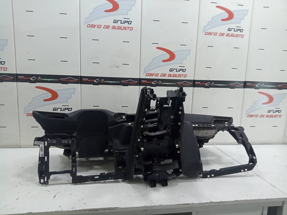  airbag delantero izquierdo   peugeot 3008 access 1.6 hdi fap