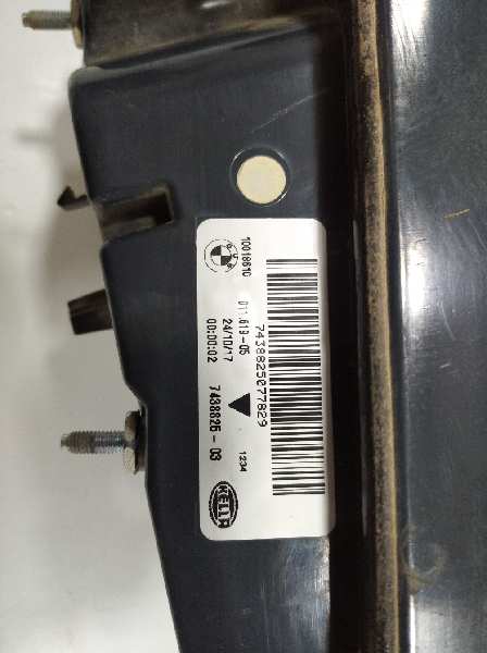  piloto trasero izquierdo   bmw x6 (f16) xdrive40d 3.0 turbodiesel