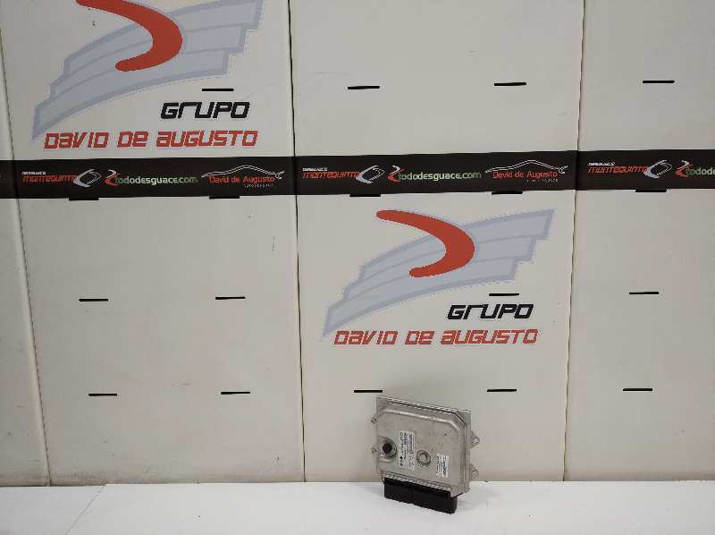  centralita motor uce   peugeot bipper basico 1.4
