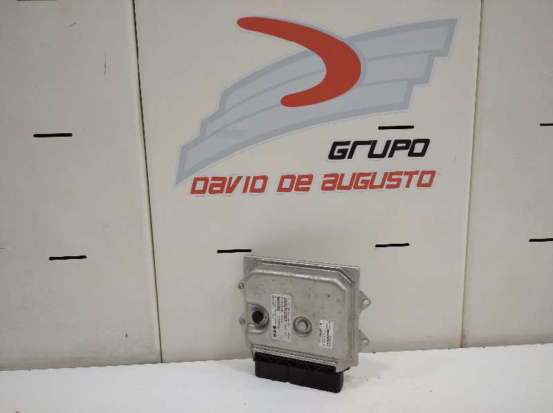  centralita motor uce   peugeot bipper basico 1.4