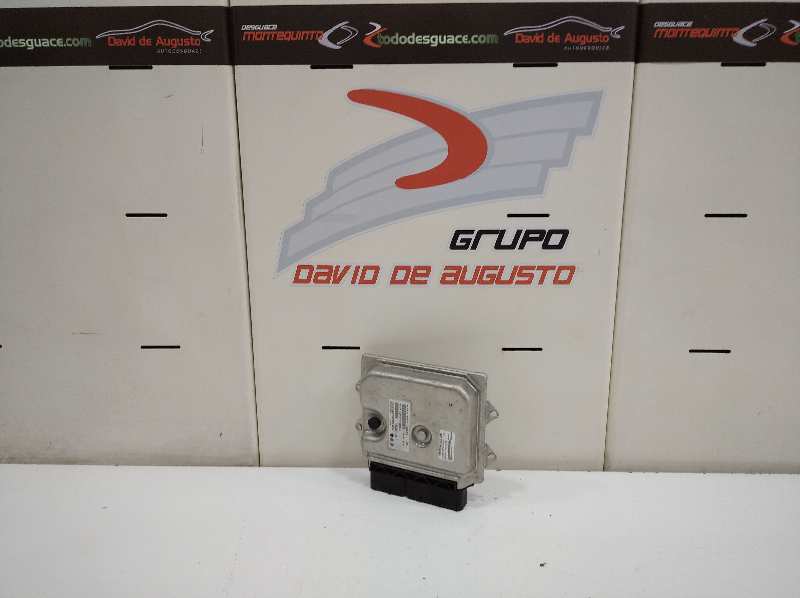  centralita motor uce   peugeot bipper basico 1.4