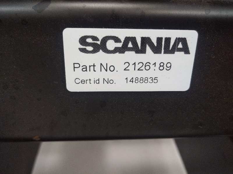  asiento delantero derecho   scania serie p/g/r (l-clase) fsa r450 (4x2)eb largo cr 19 highline 12.7 diesel
