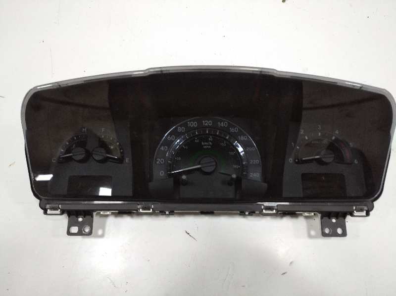  cuadro instrumentos   dodge journey se 2.0 16v crd cat