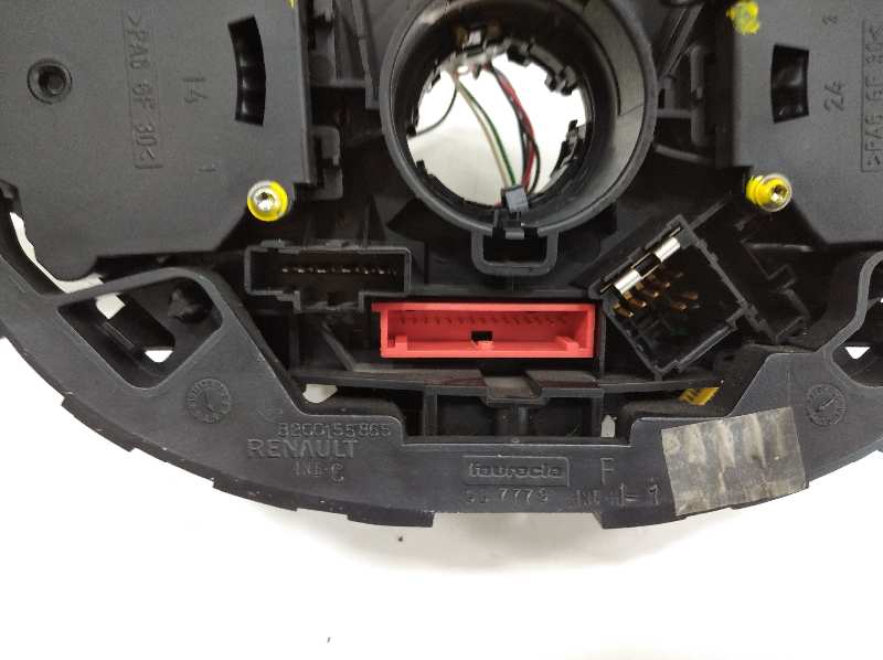  anillo airbag y mando multifuncion   renault megane ii berlina 5p authentique 1.5 dci diesel
