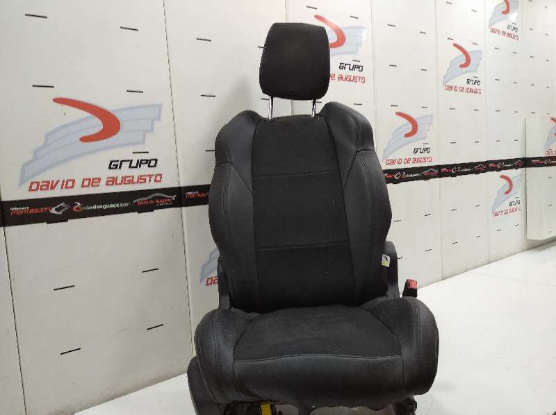  asiento delantero izquierdo   peugeot 3008 access 1.6 hdi fap